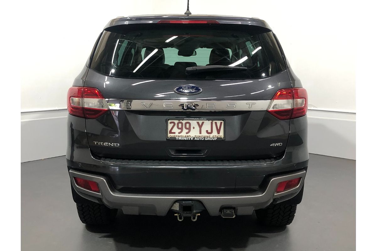 2018 Ford Everest Trend UA II 2.0L