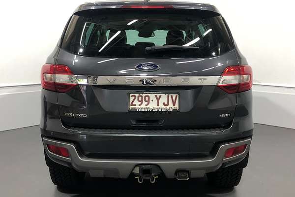 2018 Ford Everest Trend UA II 2.0L