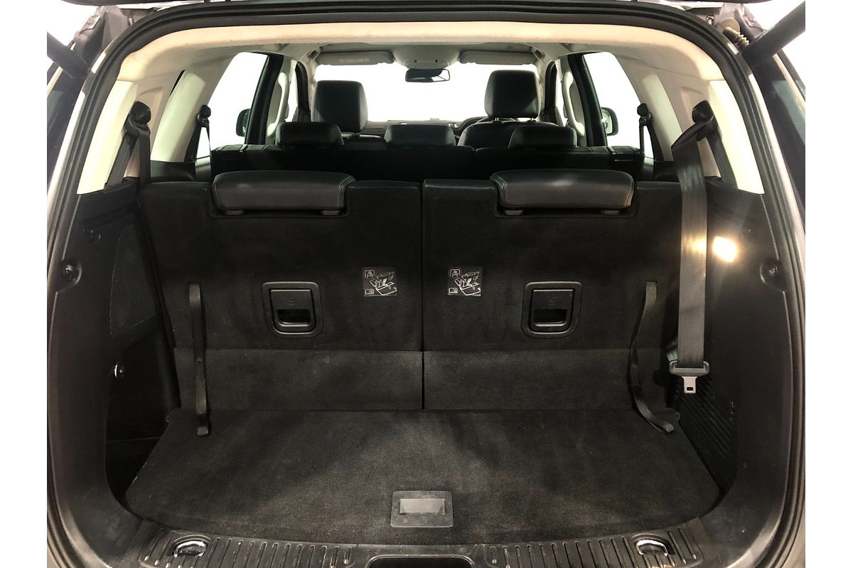 2018 Ford Everest Trend UA II 2.0L