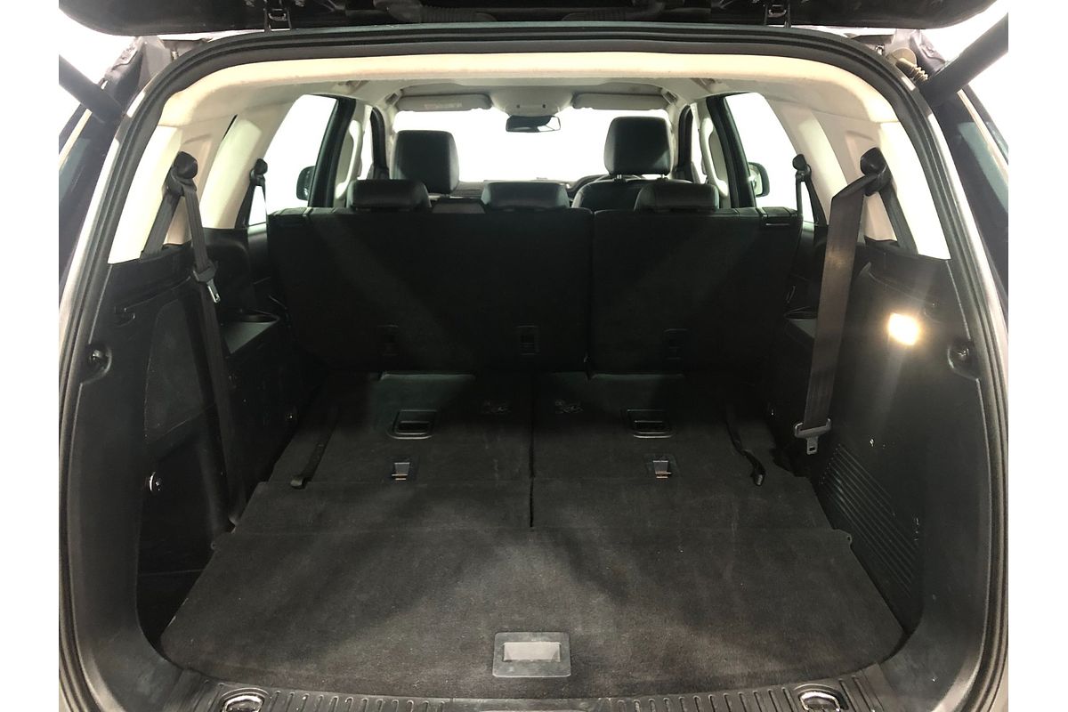 2018 Ford Everest Trend UA II 2.0L