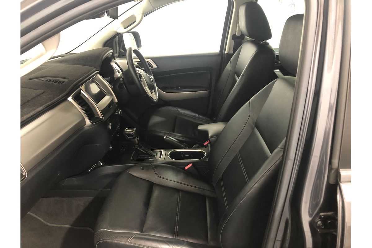 2018 Ford Everest Trend UA II 2.0L