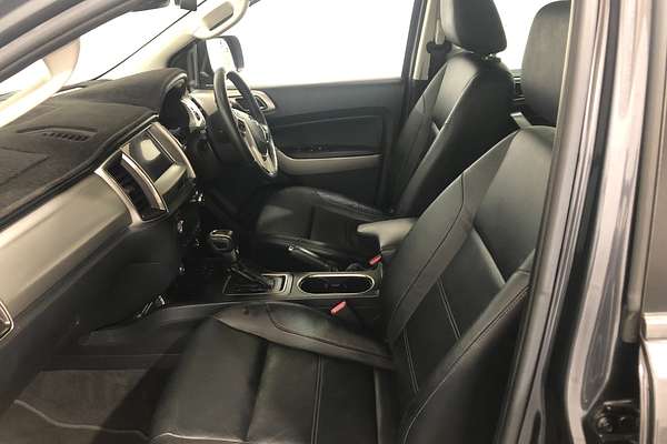 2018 Ford Everest Trend UA II 2.0L