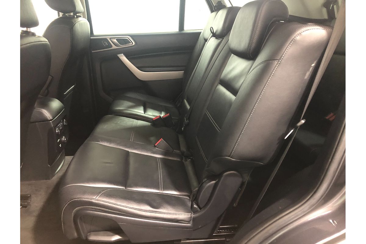2018 Ford Everest Trend UA II 2.0L