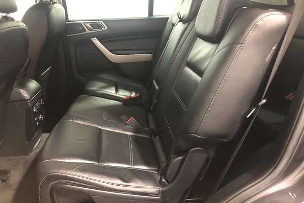 2018 Ford Everest Trend UA II 2.0L
