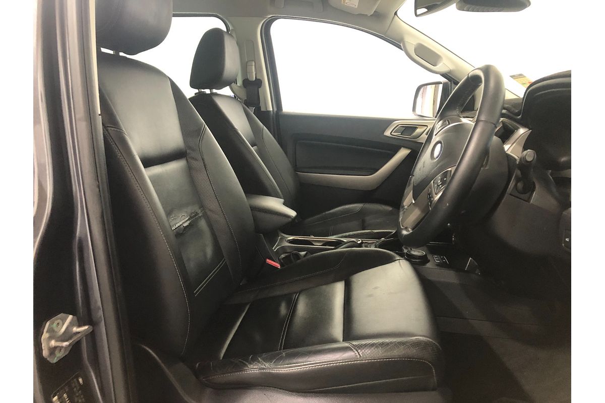 2018 Ford Everest Trend UA II 2.0L