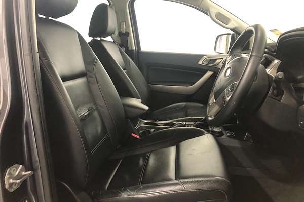 2018 Ford Everest Trend UA II 2.0L