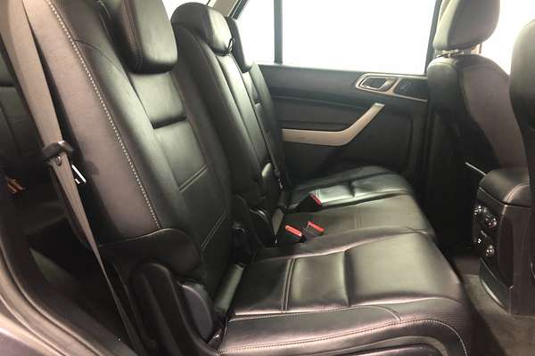 2018 Ford Everest Trend UA II 2.0L
