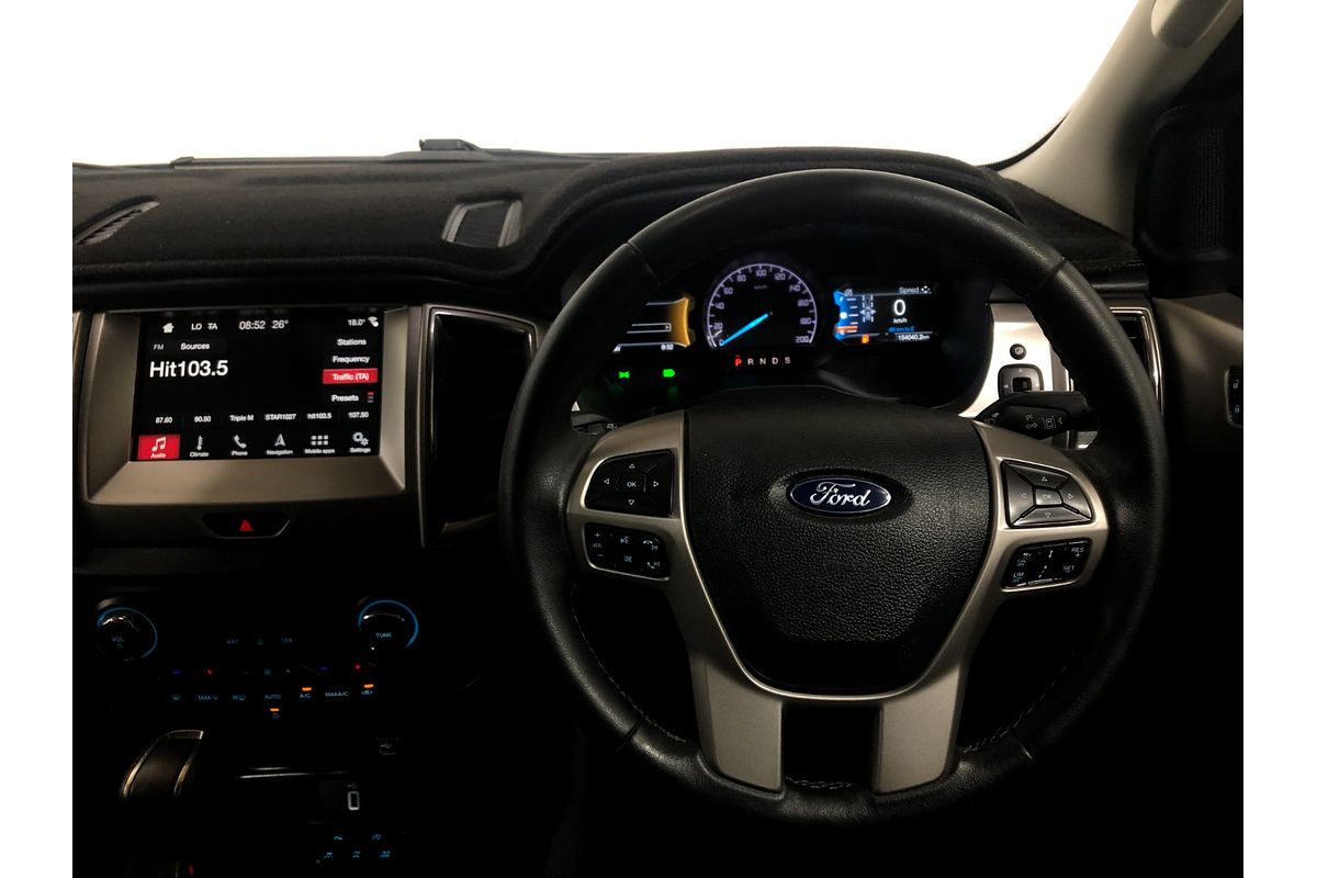 2018 Ford Everest Trend UA II 2.0L