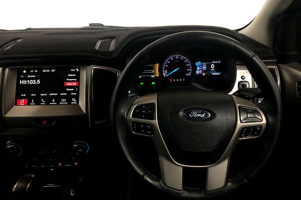 2018 Ford Everest Trend UA II 2.0L