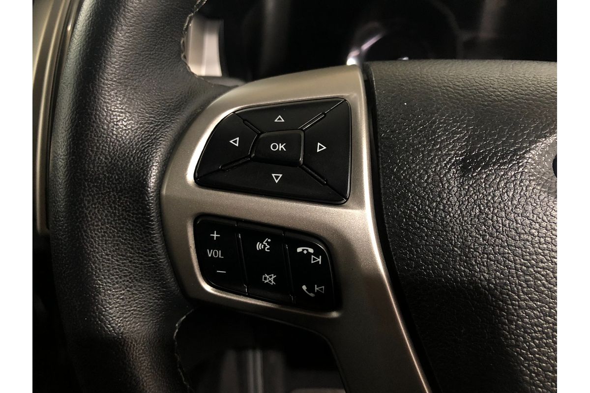 2018 Ford Everest Trend UA II 2.0L
