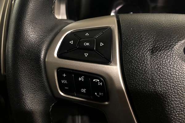 2018 Ford Everest Trend UA II 2.0L