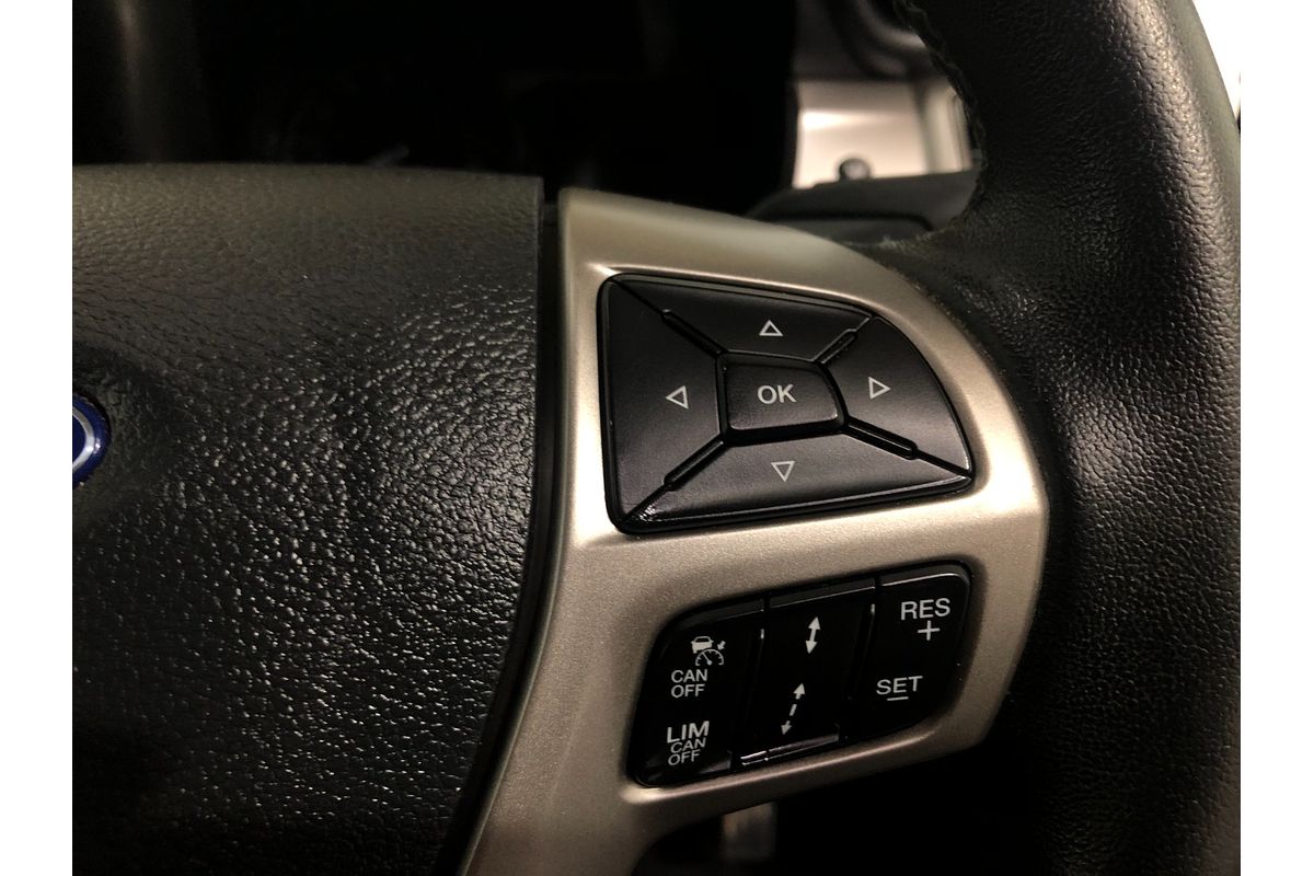 2018 Ford Everest Trend UA II 2.0L