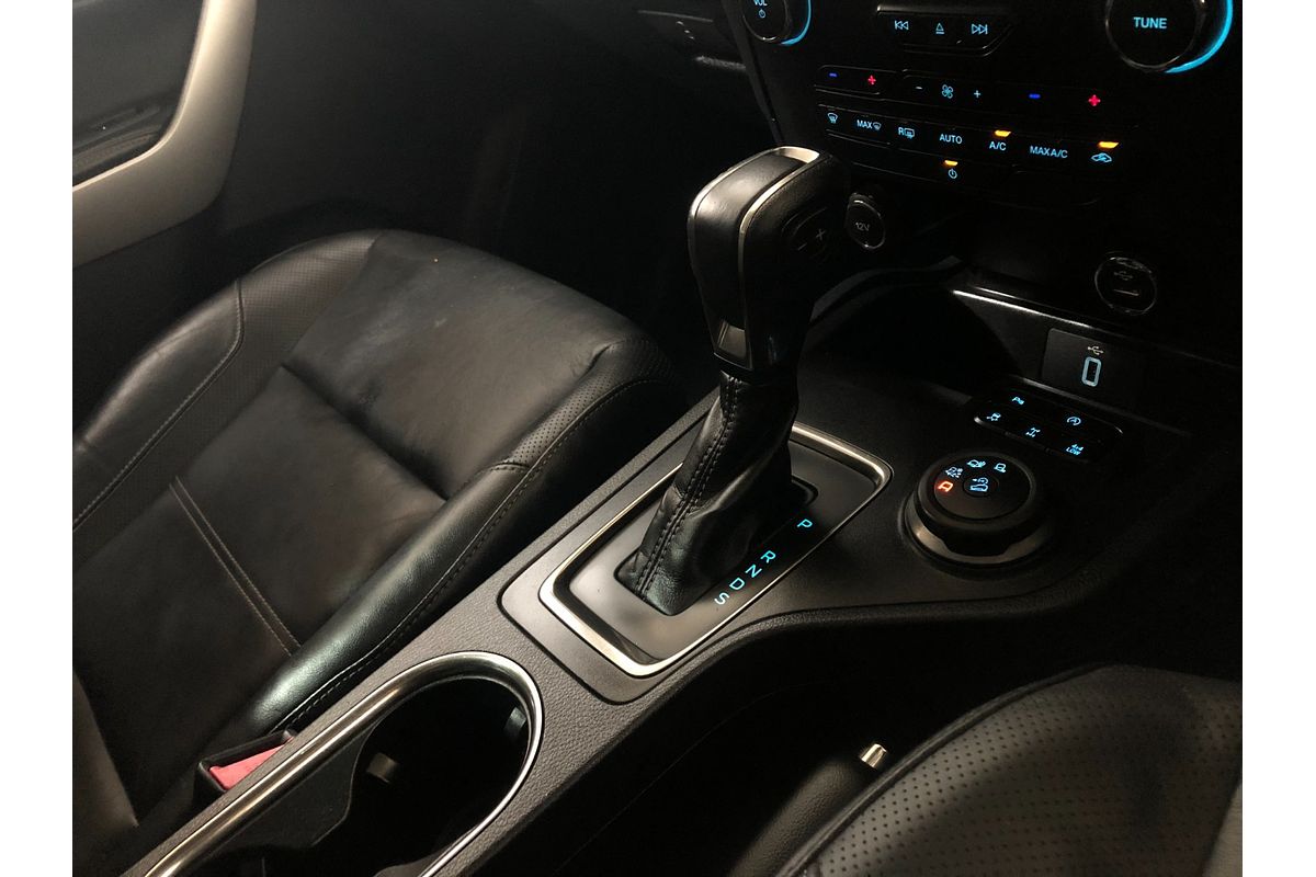 2018 Ford Everest Trend UA II 2.0L