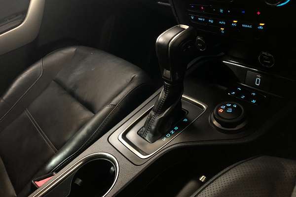 2018 Ford Everest Trend UA II 2.0L