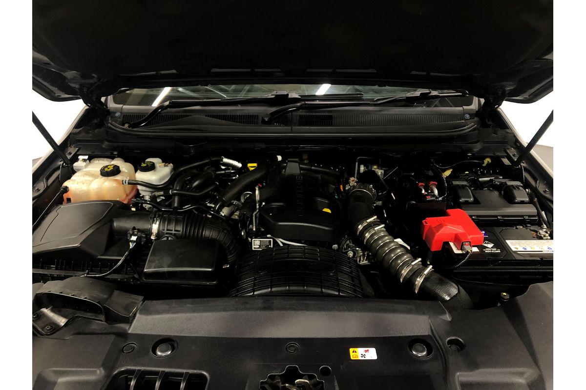 2018 Ford Everest Trend UA II 2.0L