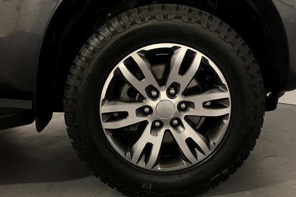 2018 Ford Everest Trend UA II 2.0L