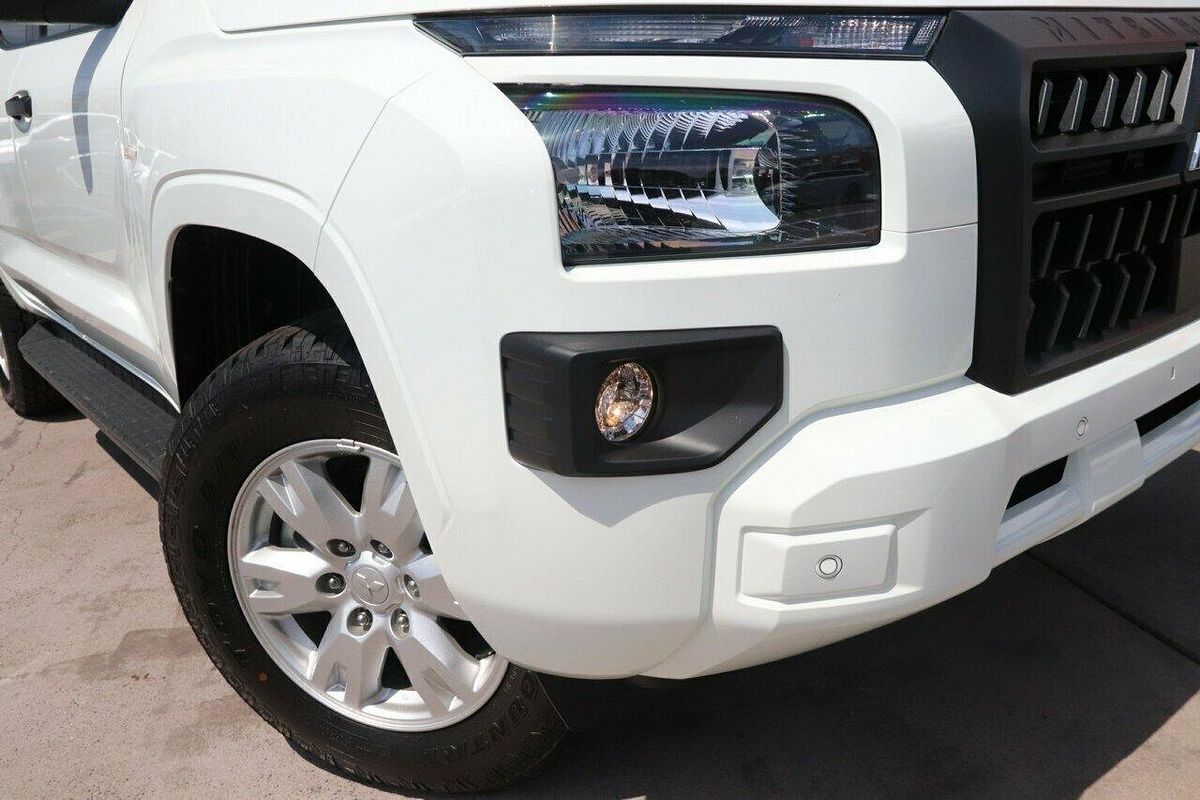 2024 Mitsubishi Triton GLX+ MV 4X4