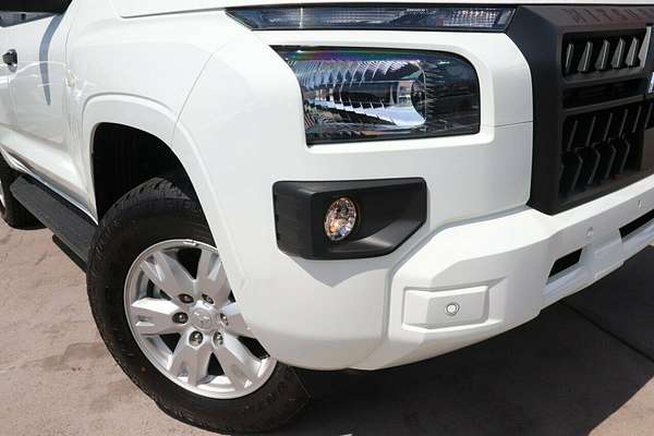 2024 Mitsubishi Triton GLX+ MV 4X4