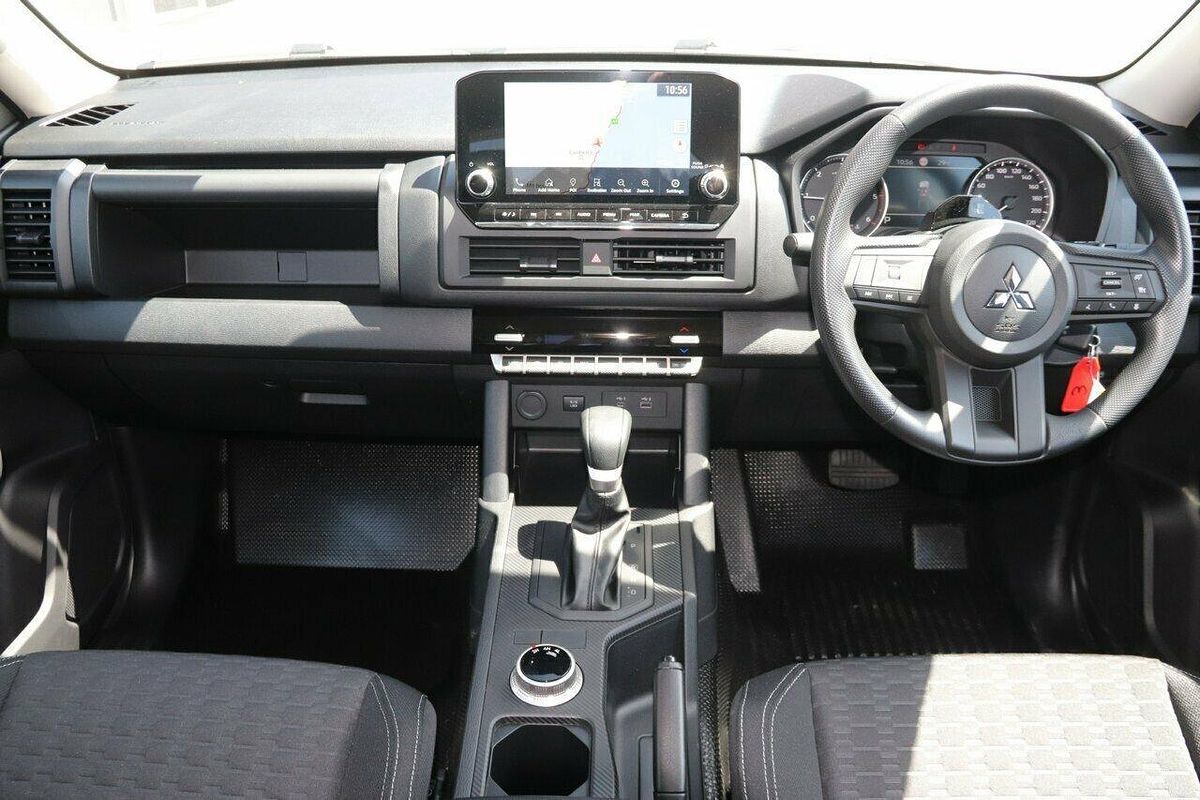 2024 Mitsubishi Triton GLX+ MV 4X4