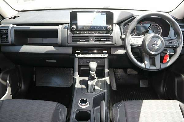 2024 Mitsubishi Triton GLX+ MV 4X4