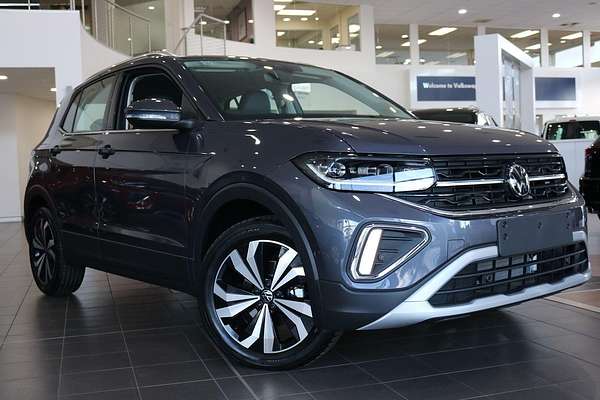 2024 Volkswagen T-Cross 85TSI Style D31