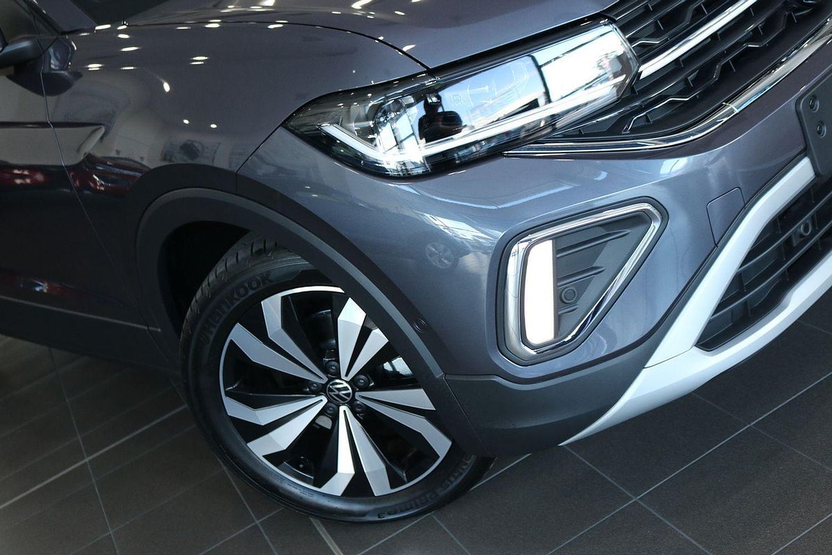 2024 Volkswagen T-Cross 85TSI Style D31