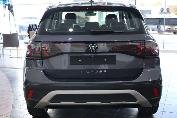 2024 Volkswagen T-Cross 85TSI Style D31