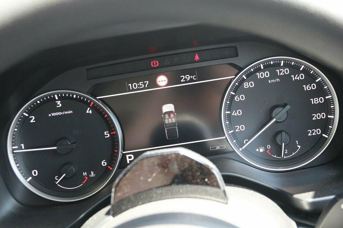 2024 Mitsubishi Triton GLX+ MV 4X4