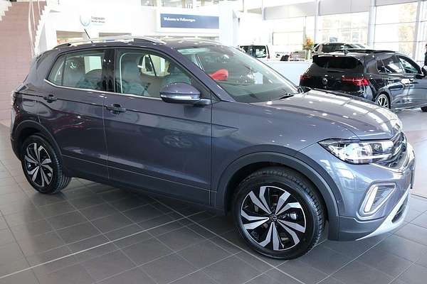 2024 Volkswagen T-Cross 85TSI Style D31
