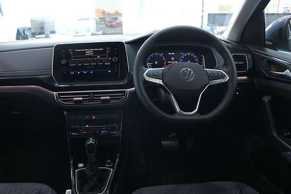2024 Volkswagen T-Cross 85TSI Style D31