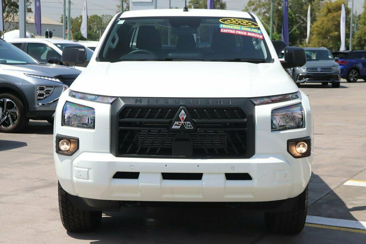 2024 Mitsubishi Triton GLX+ MV 4X4