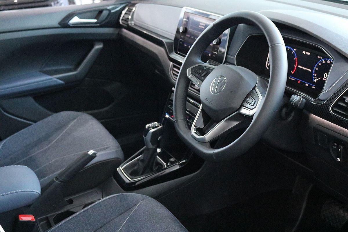 2024 Volkswagen T-Cross 85TSI Style D31