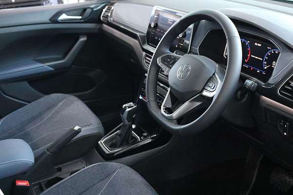 2024 Volkswagen T-Cross 85TSI Style D31
