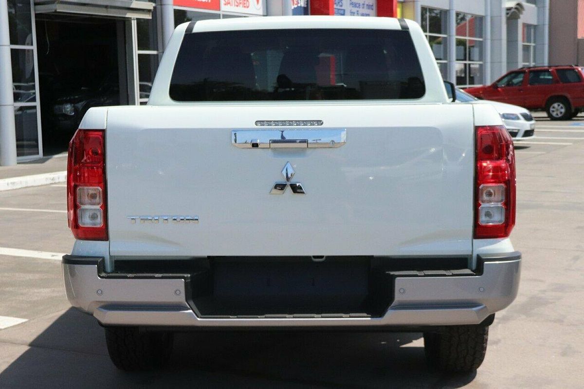 2024 Mitsubishi Triton GLX+ MV 4X4