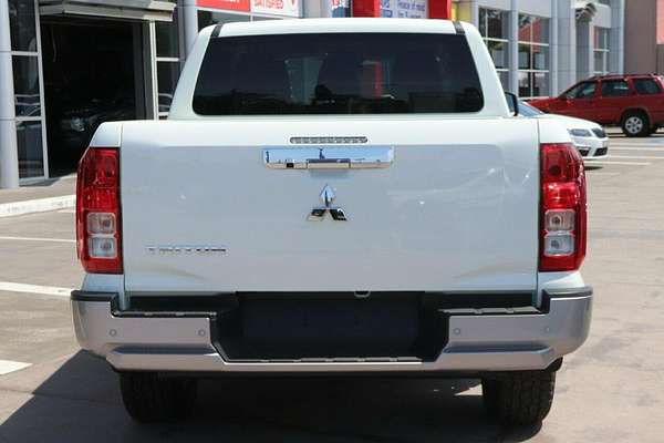 2024 Mitsubishi Triton GLX+ MV 4X4