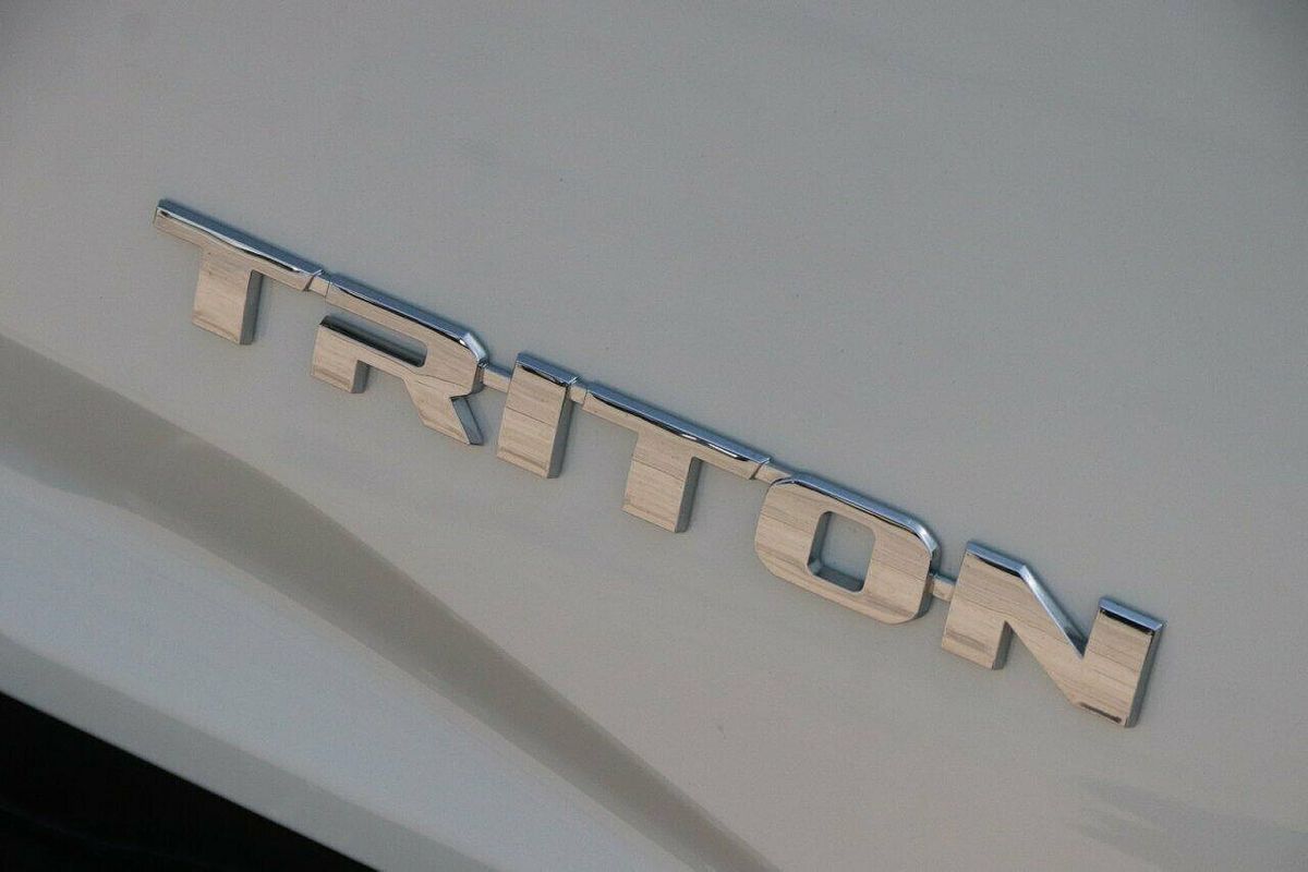 2024 Mitsubishi Triton GLX+ MV 4X4