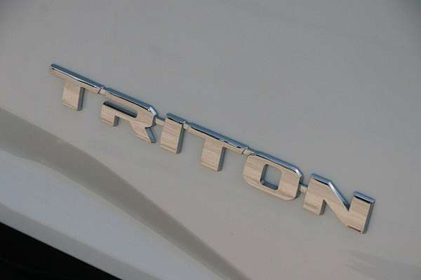 2024 Mitsubishi Triton GLX+ MV 4X4