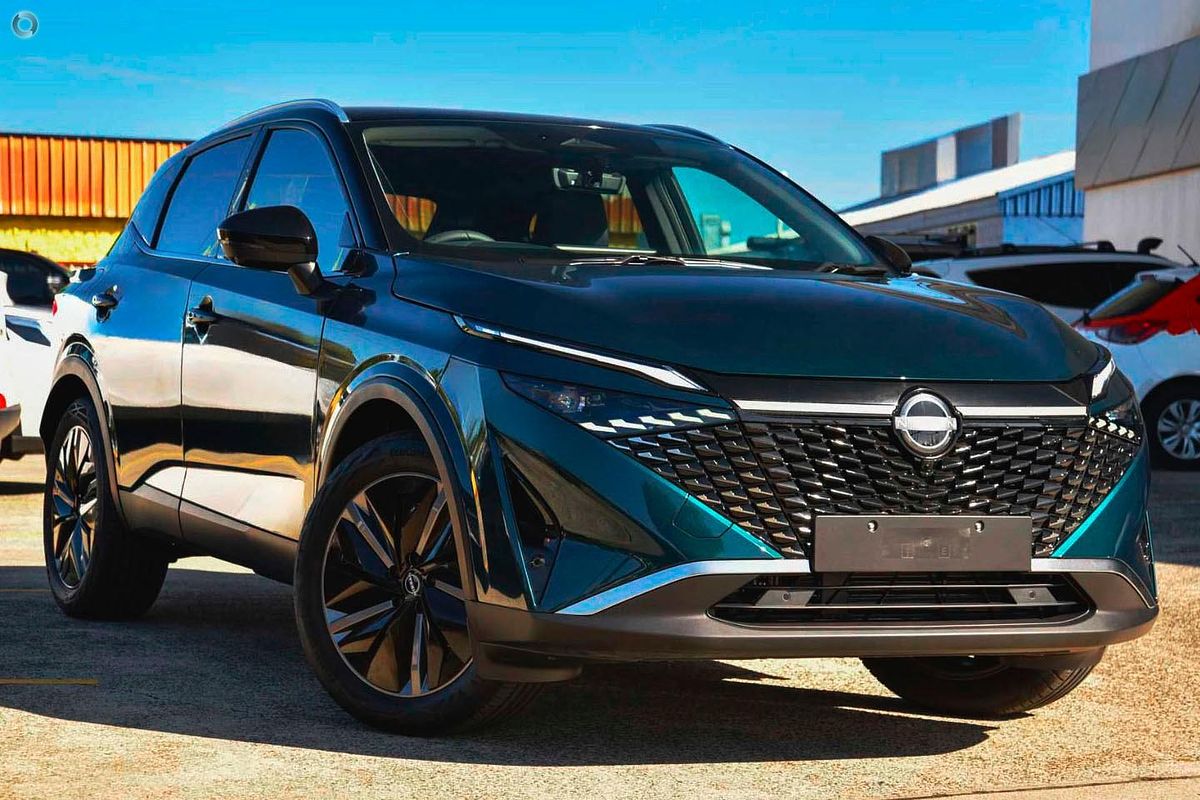 2024 Nissan QASHQAI Ti J12