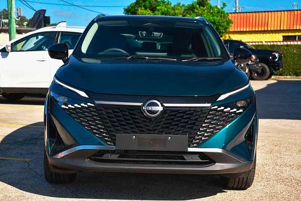 2024 Nissan QASHQAI Ti J12