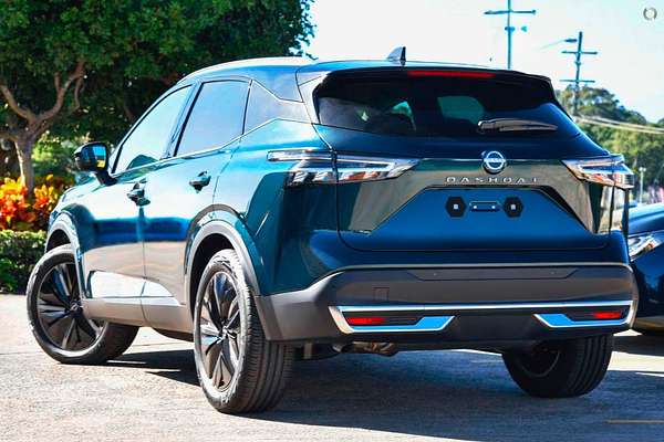 2024 Nissan QASHQAI Ti J12