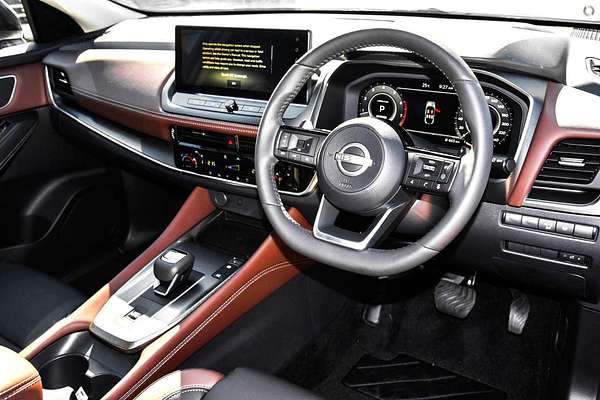2024 Nissan QASHQAI Ti J12