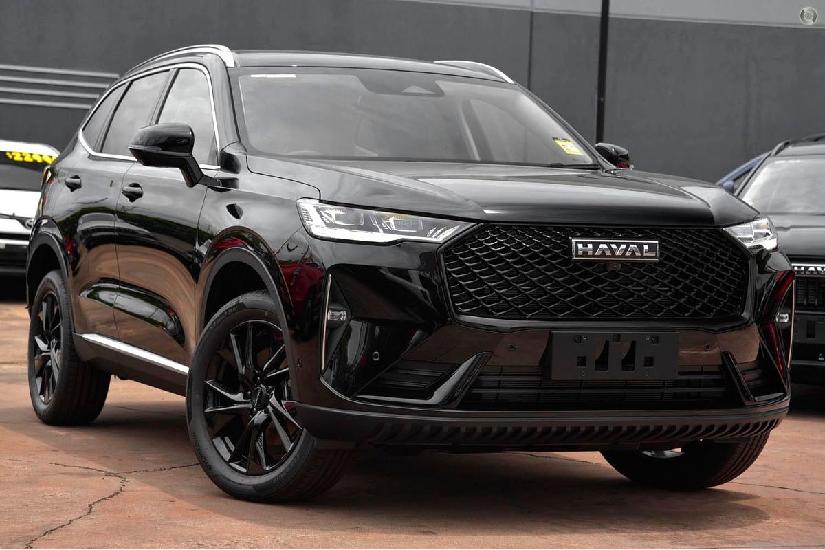 2025 GWM Haval H6 Vanta B01