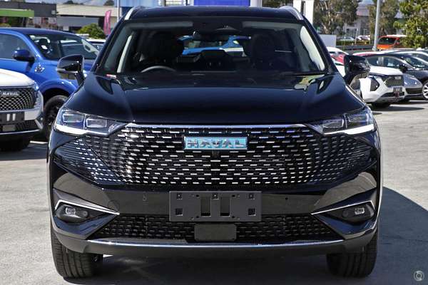 2025 GWM Haval H6 Ultra Hybrid B01