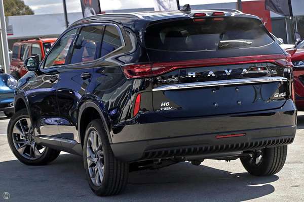 2025 GWM Haval H6 Ultra Hybrid B01