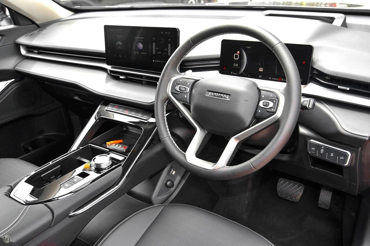 2025 GWM Haval H6 Vanta B01