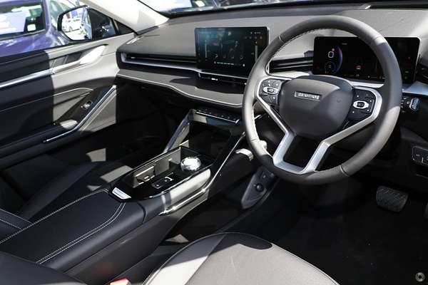 2025 GWM Haval H6 Ultra Hybrid B01