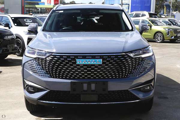 2025 GWM Haval H6 Lux Hybrid B01