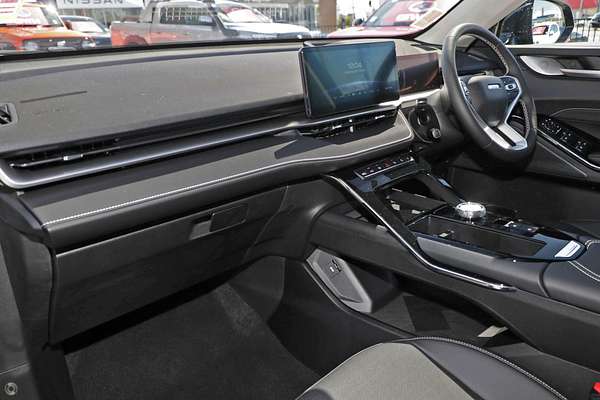 2025 GWM Haval H6 Ultra Hybrid B01