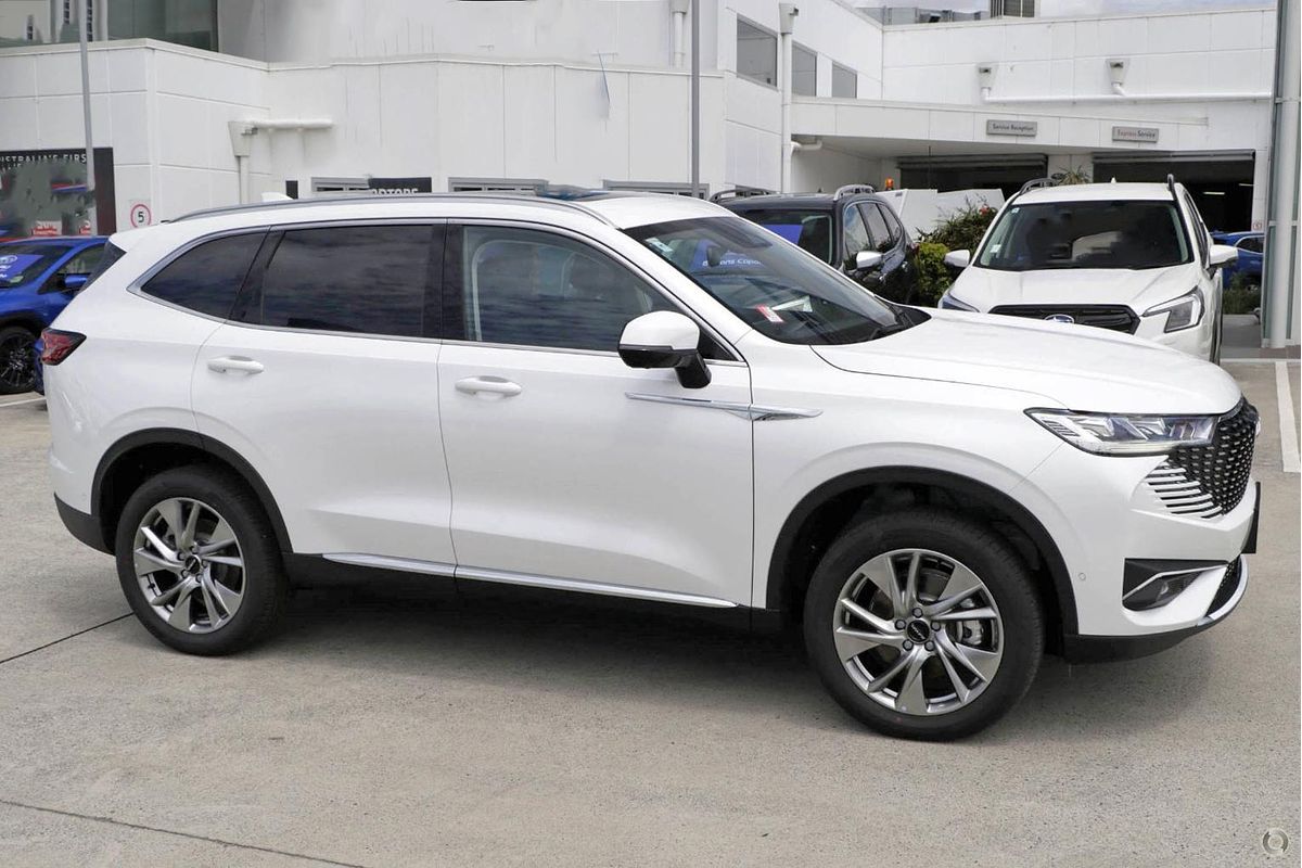 2025 GWM Haval H6 Ultra Hybrid B01