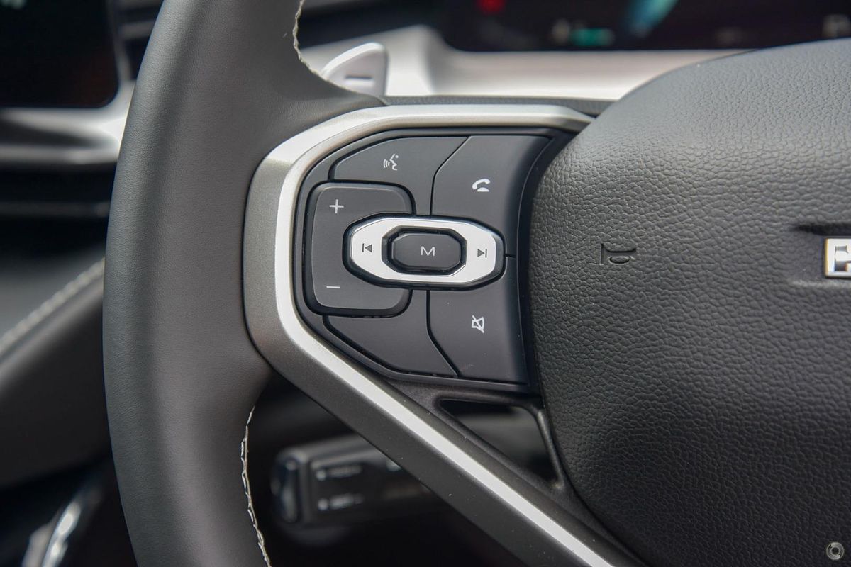 2025 GWM Haval H6 Vanta B01